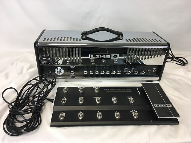 Line 6 sale hd147 head
