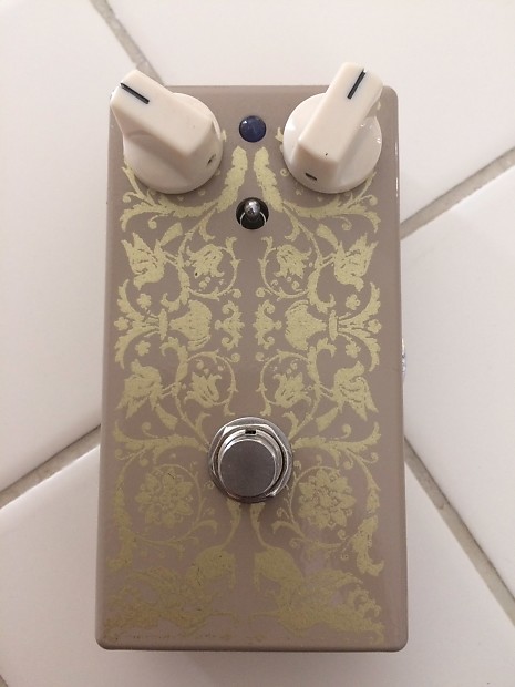 Lovepedal English Woman Gold | Reverb