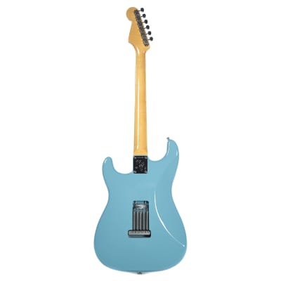 Fender Artist Eric Johnson Stratocaster Tropical Turquoise image 5