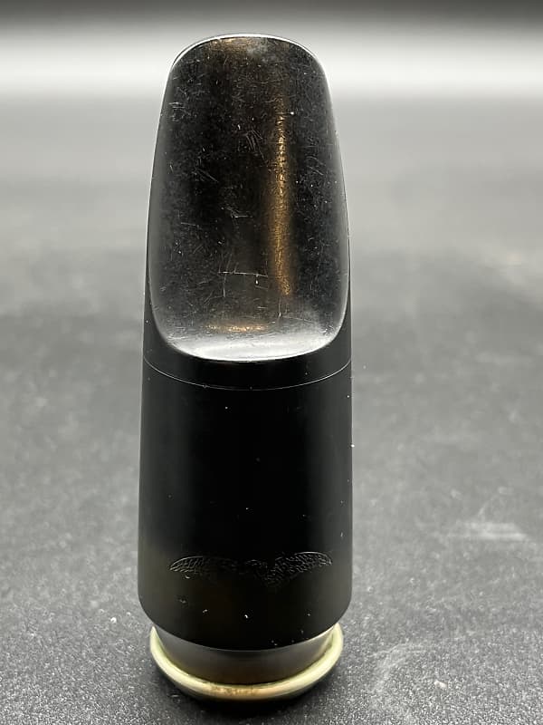 1920's Vintage Rare Conn Eagle C Melody Tenor Sax mouthpiece with eagle  stamp still visible