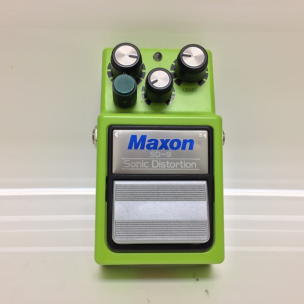 ギター sonic distortion SD-9 mod / Analogman sonic distortion SD-9 mod / Analogman 【公式通販】