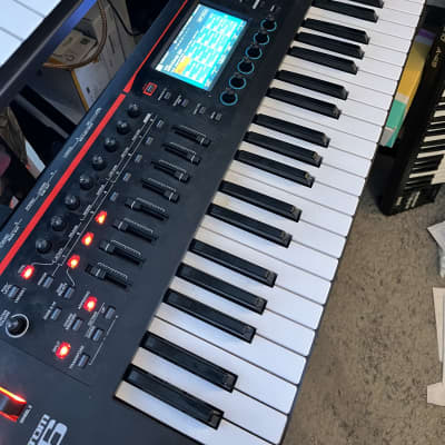 Roland FANTOM-06 with JP-8 Juno-106 plus more