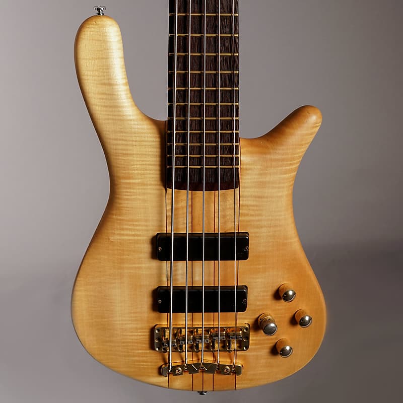 Warwick Streamer Stage I 5 2003 - Natural