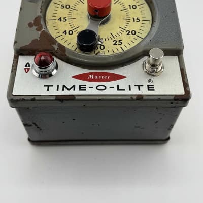 R2R Electric Waterslide Time-O-Lite Industrial Timer Fuzz 2025 *RARE* image 2