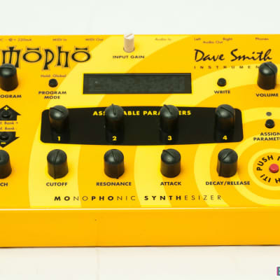 Dave Smith Instruments Mopho #2