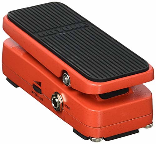 Hotone Soul Press 3 in 1 Mini Volume/Wah/Expression Effects Pedal image 1