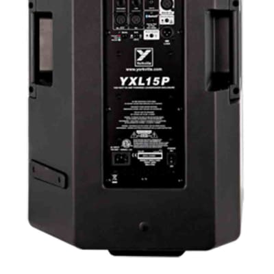 Yorkville YXL15P 15-inch / 1-inch Powered Speaker - 1000 Watts image 3