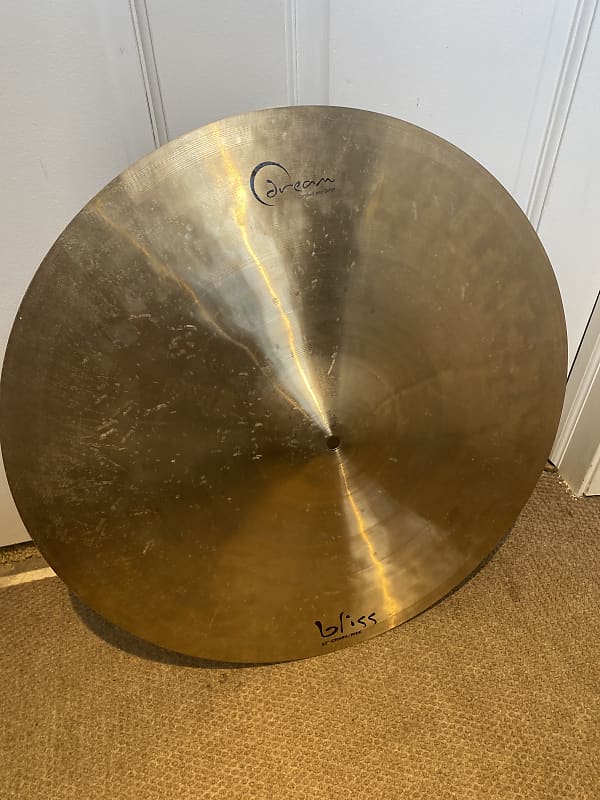 Dream Bliss 22” Crash/Ride Reverb