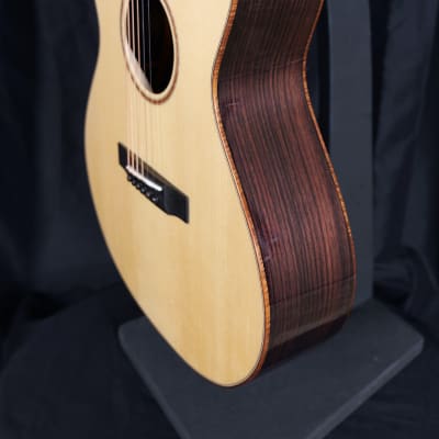 Bedell Coffee House Orchestra Adirondack/East Indian Rosewood - Natural image 5