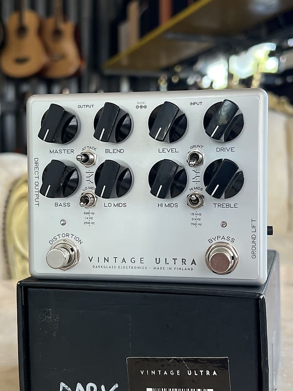 Darkglass Electronics Vintage Ultra
