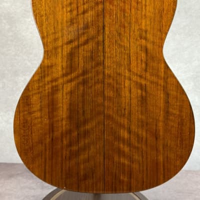 Aria AC-15 1970s Classical Concert Acoustic Guitar image 2