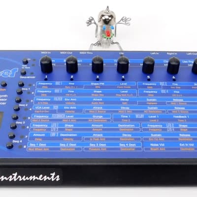DSI Evolver Dave Smith Instruments Synthesizer + Fast Neuwertig + 1.5Jahre Garantie image 3