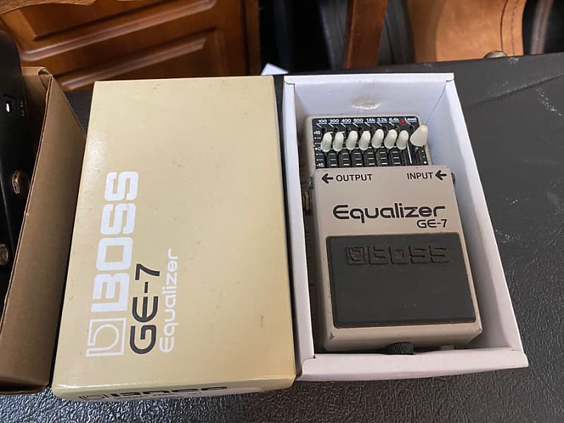 Boss GE-7
