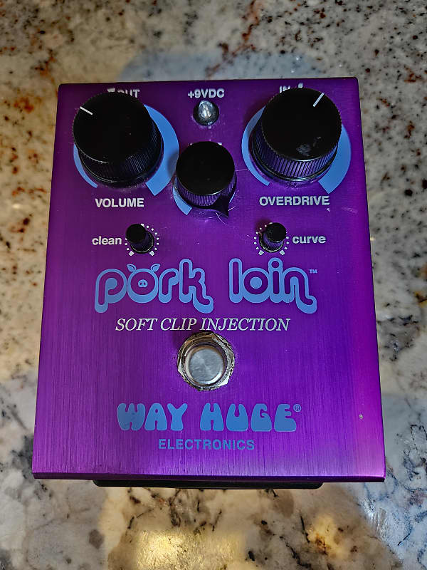 【USMC】Way Huge WHE-201 Pork Loin way-huge-pork-loin-soft-clip-