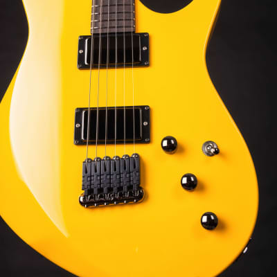 Essence Guitars Viper Sunflower Yellow image 3