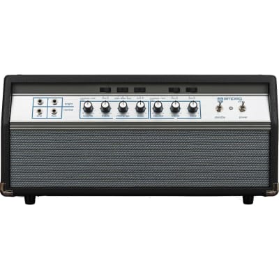 Ampeg SVT-50TH Heritage Special Edition 300W Bass Amplifier Head image 1