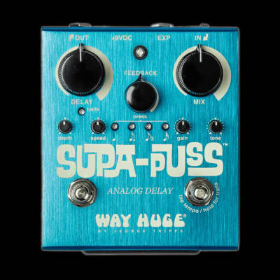 Reverb.com listing, price, conditions, and images for way-huge-whe707-supa-puss