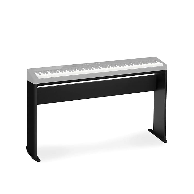 Electronic Keyboard Stand (Cs68Bk),Black Reverb