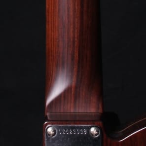 Fender Custom Shop Limited Edition Rosewood Telecaster 2014 image 8