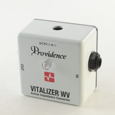 PROVIDENCE VZW-1 Vitalizer WV [SN S900727] (03/20) | Reverb