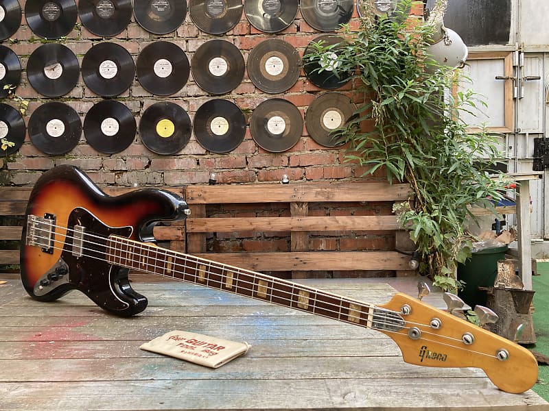 1974 Greco SE550 w/ Maxon pickups – Telluride Music Co.
