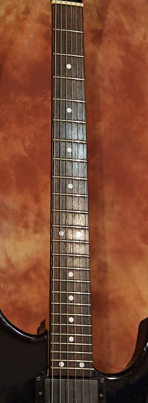 ギター Fernandes STJ Limited Edition 1990s FERNANDES Limited Edition STJ-90 Guitar Vintage White From