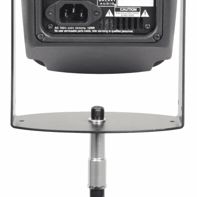 Galaxy Audio MSPA5 Powered Micro Spot Compact PA Speaker System image 2