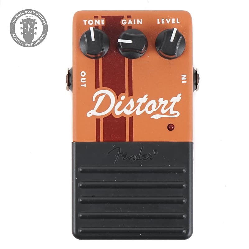 Fender Distort