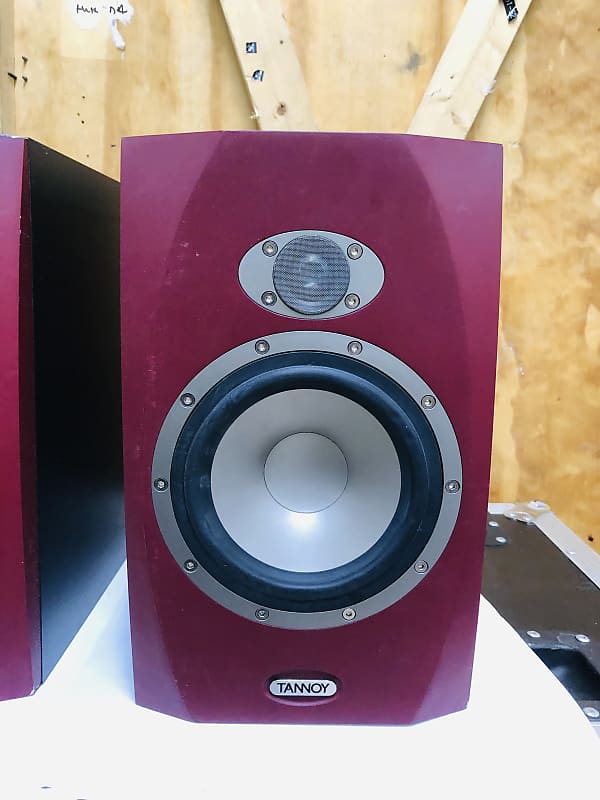 Tannoy hot sale reveal 6