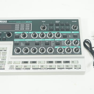 [SALE Ends Nov 19] YAMAHA DX200 Loop Factory FM Synthesizer Module DX7 GrooveBox PLG150-DX