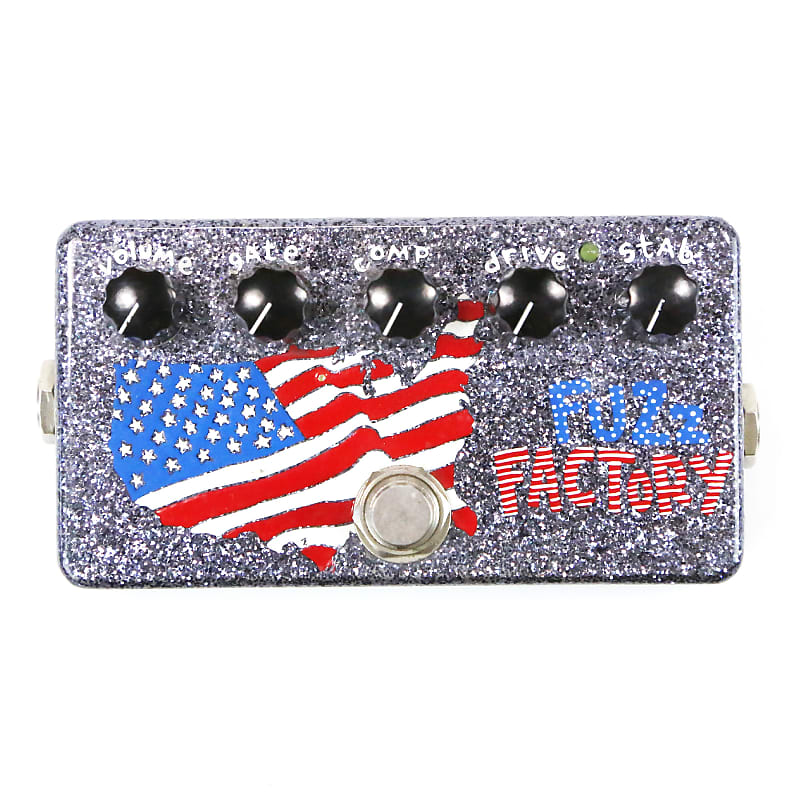 Zvex Fuzz Factory