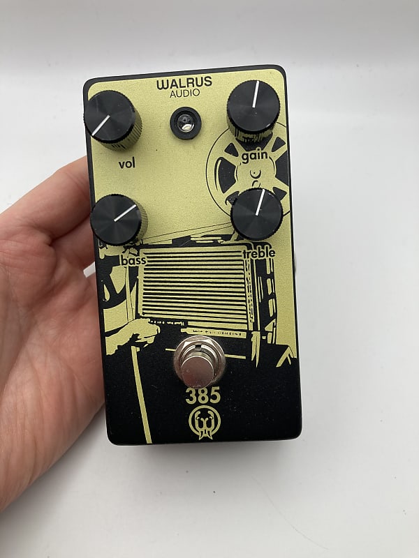 Walrus Audio 385 Overdrive