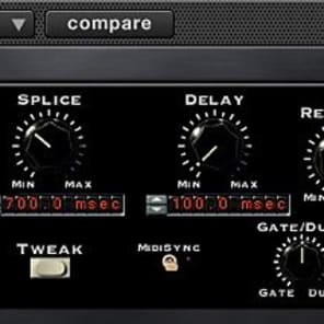 Soundtoys Crystallizer Granular Echo Synthesizer image 1