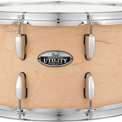 Pop Snare Drum Pearl 14x5.5 Modern Utility Maple Matte