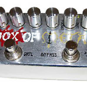 ZVex Vexter Box of Metal image 2
