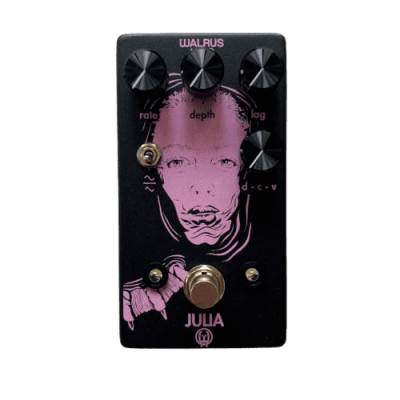 Walrus Audio Julia Chorus / Vibrato | Reverb