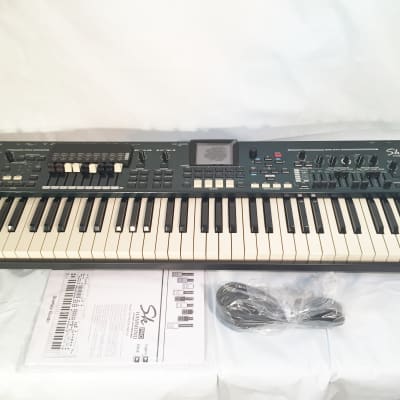 Hammond SK Pro 61 Key Keyboard/Organ-New in Box with Free Programming image 1