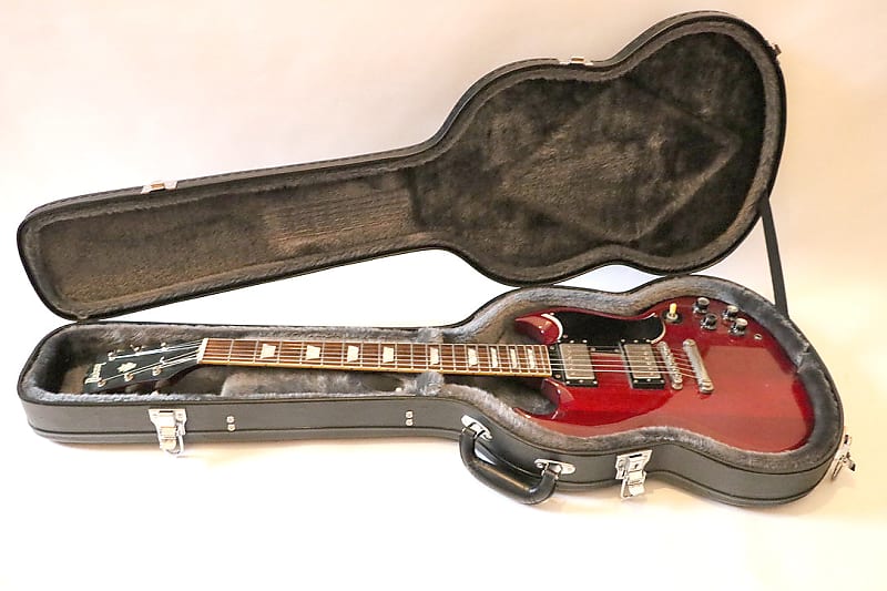 Burny SG | Reverb