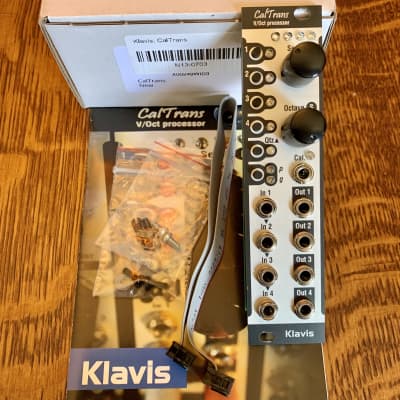 Klavis CalTrans CV Calibrator and Transposer image 2