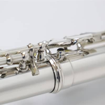 Freeshipping! 【Special Price】 [USED] Muramatsu Flute EX-CC Closed hole, C foot, offset G / All new pads! image 19