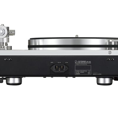 LUXMAN PD-191A - Turntable - NEW! image 2