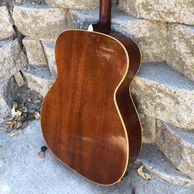 Martin C-2t archtop  1931 image 11