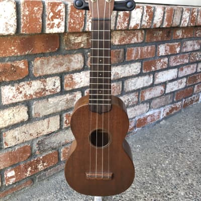 Martin Soprano ukulele  1955 original case image 3
