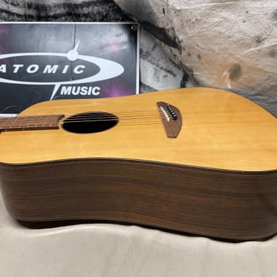 Baden D-Style Rosewood Acoustic Guitar image 13