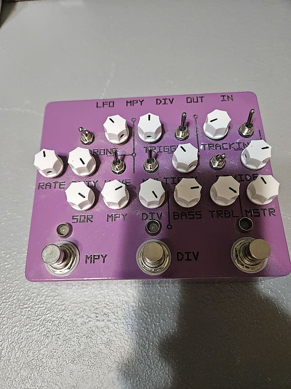 Montreal Assembly PURPLL Phase Locked Looper 2018 - Present