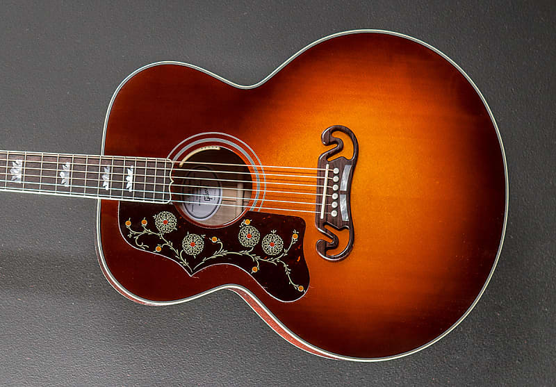 Gibson SJ-200 Standard Left Hand - Autumnburst image 1