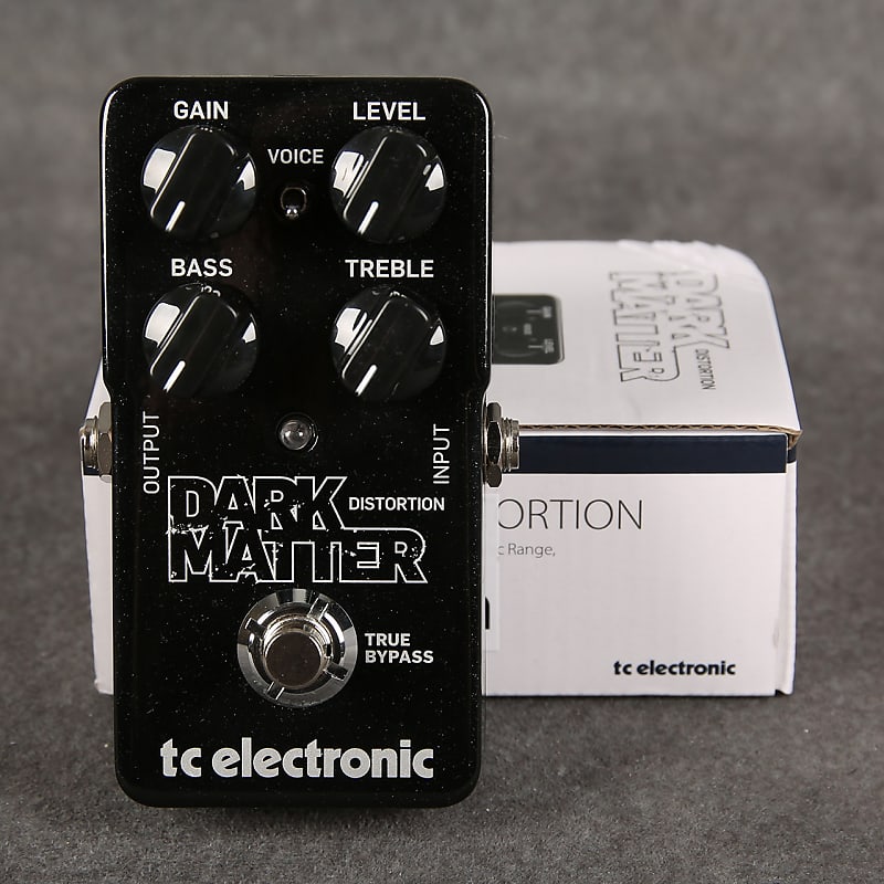 TC Electronic Dark Matter