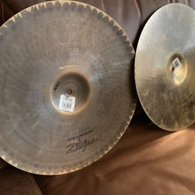 Zildjian 16” A Avedis Hi Hat (Pair) image 5