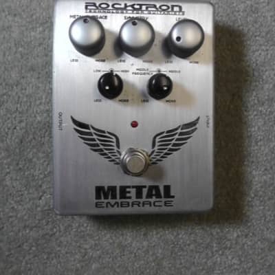 Rocktron Metal Embrace for sale