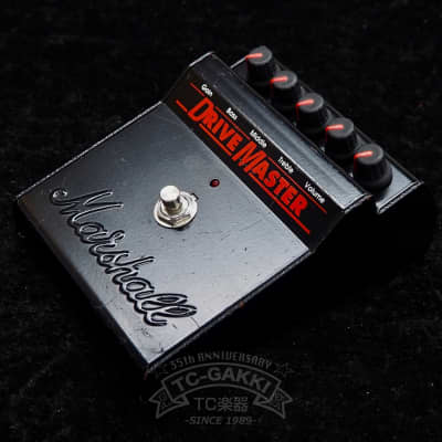 Marshall マーシャル DRIVE MASTER Marshall Drive Master Review - After the Hype! - YouTube